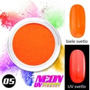 Allepaznokcie NEON UV pigment