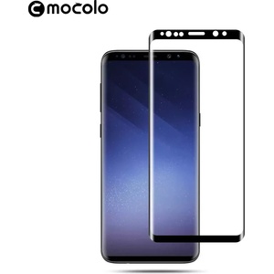 Mocolo Стъклен протектор Mocolo 5D full glue за Samsung Galaxy Note 10 Plus - Черен