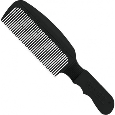 Wahl Barber hrebeň na vlasy Speed Comb čierny 03329-017