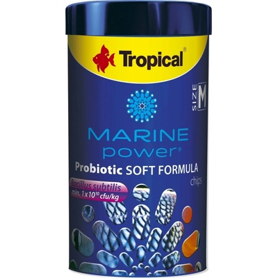 Tropical Marine Power Probiotic Soft Formula M 250 ml, 130 g