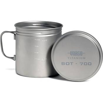 VARGO BOT ' Бутилкова тенджера от титан 0, 7 л (050009)