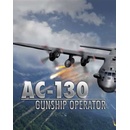 AC-130 Gunship Operator