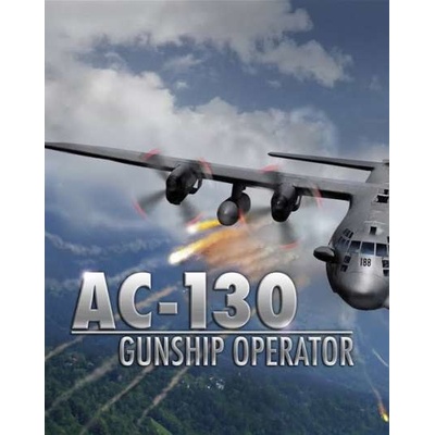 AC-130 Gunship Operator