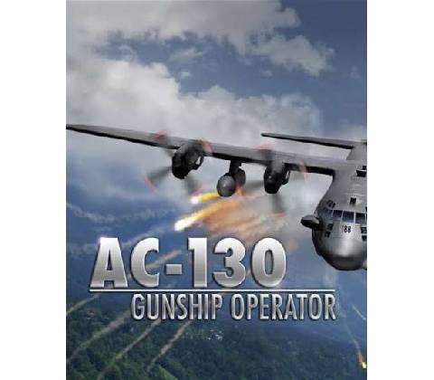 AC-130 Gunship Operator