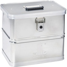 Allit Kufor Alu Plus 29 l strieborný