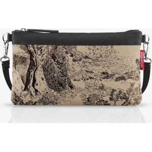 Reisenthel Mini Pouch Jacquard Brown