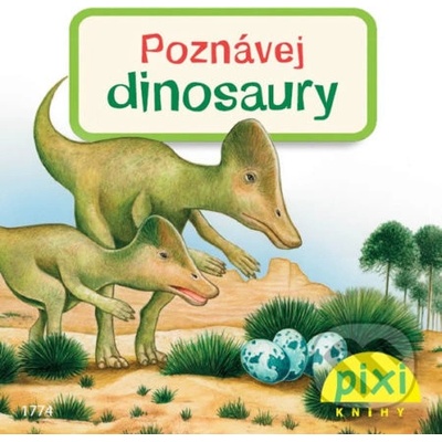 Poznávej dinosaury - Jochen Windecker