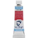 Van Gogh 20013711 Акварелна боя Permanent Red Deep 10 ml 1 бр (20013711)