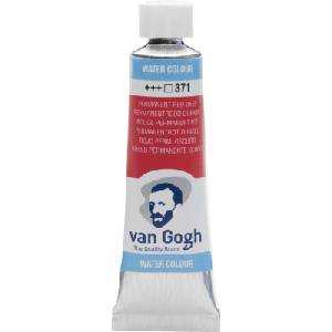 Van Gogh 20013711 Акварелна боя Permanent Red Deep 10 ml 1 бр (20013711)