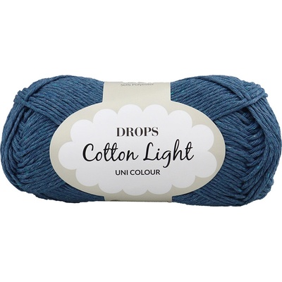 Drops Cotton Light 54 petrol