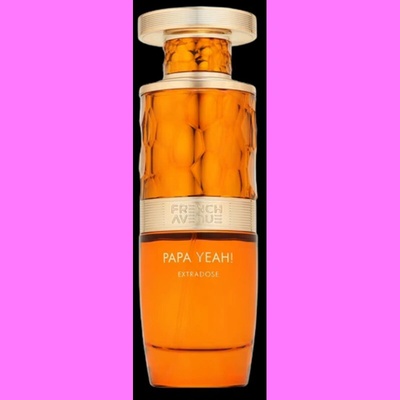 French Avenue Papa Yeah! Extradose parfém unisex 100 ml
