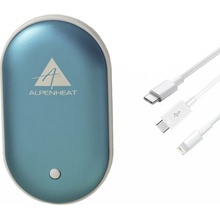 Alpenheat BP13 Power Bank stříbrná