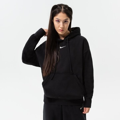 Nike mikina s kapucí Sportswear Phoenix Fleece dq5860-010