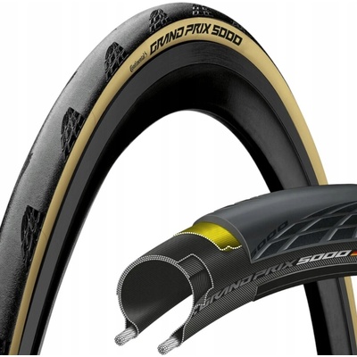 Continental Grand Prix 5000 700x28C Kevlar