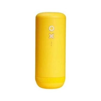 Nuttii OX LITE Portable Electronic Grinder yellow