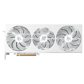 PowerColor Radeon RX 7800 XT Hellhound White 16GB GDDR6 (RX7800XT-16G-L-WH)