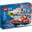 LEGO® City - Fire Rescue Boat (60373)