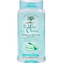 Le Petit Olivier Aloe Vera & Green Tea šampón pre normálne až mastné vlasy 250 ml