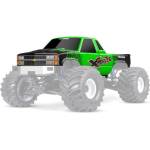 Traxxas каросерия X-Maxx MT Chevrolet GMT400 CK зелена