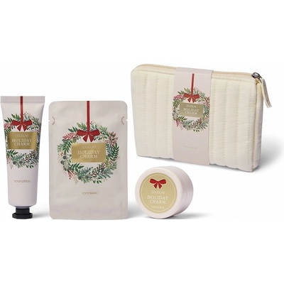 Douglas seasonal КОМПЛЕКТ DOUGLAS Trend Holiday Feet Care Set Крем за крака дамски