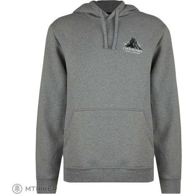 Patagonie Chouinard® Crest Uprisal mikina gravel heather