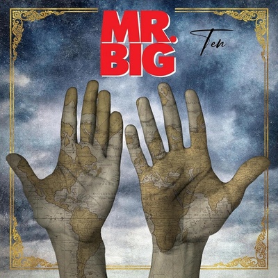 Mr. Big - Ten CD