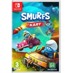 Microids Smurfs Kart (Switch)