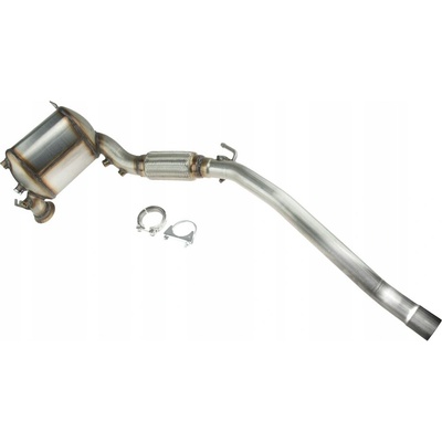 Sárový filter / filter pevných častíc, výfukový systém NTY DPF-AU-008