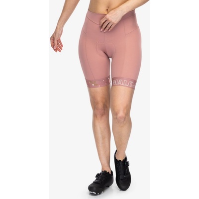 Maloja dámské Tenno Pants 1/2 mauve