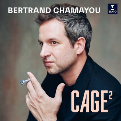 Bertrand Chamayou - Cage2 (LP) (<![CDATA[5021732253521]]>)