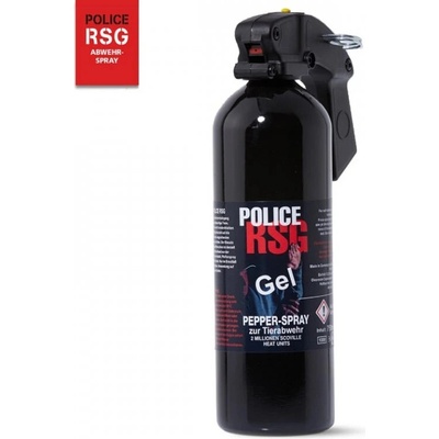 KKS Obranný korenistý sprej RSG Polica 750 ml Gél