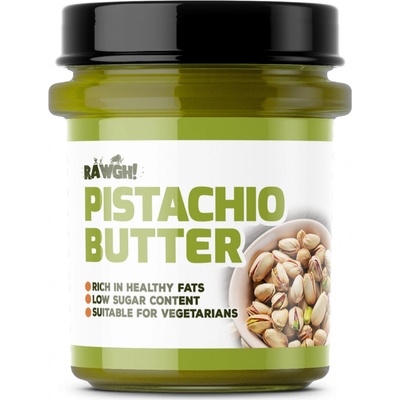 RawGH! Pistáciová pasta 400 g