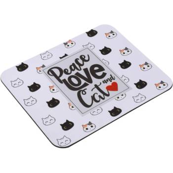 i-Total i-total подложка / пад за мишка, колекция CATS (11059)