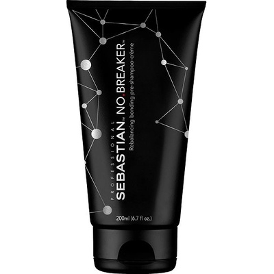 SEBASTIAN PROFESSIONAL No.Breaker Pre-Shampoo Créme 200 ml