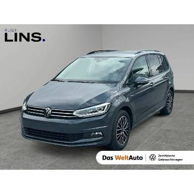 Volkswagen Touran TSI 110 kW