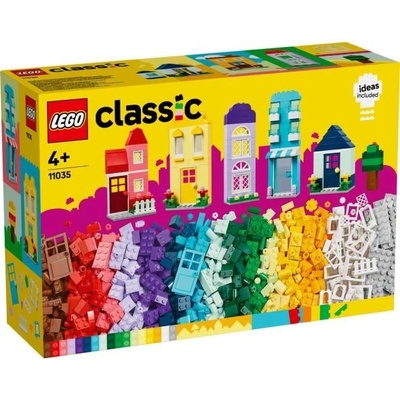 LEGO® 11035 lego classic - Творчески къщи