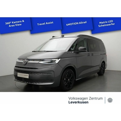 Volkswagen T7 California eHybrid Beach 4Motion 180 kW