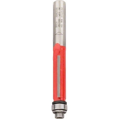 BOSCH Zarovnávací frézy 8 mm, D1 9,5 mm, L 25,8 mm, G 71,5 mm