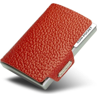 Mondraghi Портфейл Mondraghi One Plus Red Mondraghi | Cherven | МЪЖЕ | ЕДИН РАЗМЕР