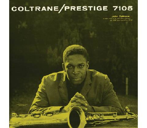 COLTRANE JOHN: COLTRANE LP