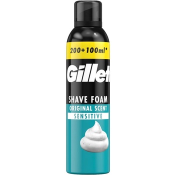 Gillette Крем за бръснене Gillette Classic Sensitive 300ml (81772930)