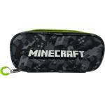 GIM Овален несесер Gim Minecraft - Camo Terra, 1 цип (316-02144)