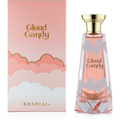 Khadlaj Cloud Candy parfumovaná voda unisex 100 ml
