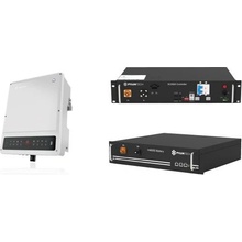 Pylontech H48050 9,6kWh GoodWe GW10K-ET PLUS+