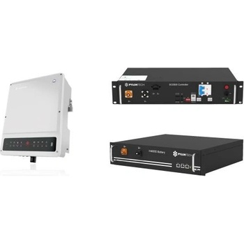 Pylontech H48050 9,6kWh GoodWe GW10K-ET PLUS+