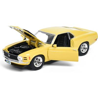 MOTORMAX Ford Mustang Boss 429 1970 1:24
