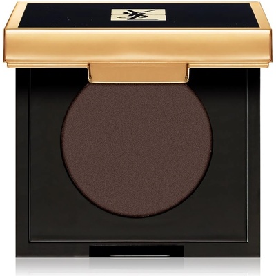Yves Saint Laurent Satin Crush oční stíny se saténovým efektem 02 Excessive Brown 2,4 g