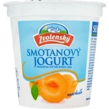 Zvolenský Smotanový jogurt marhuľový 145 g