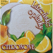 Clip Lázeňské oplatky citronové 175 g