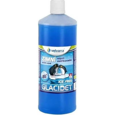 Velvana Glacidet ICE FREE -80°C 1 l